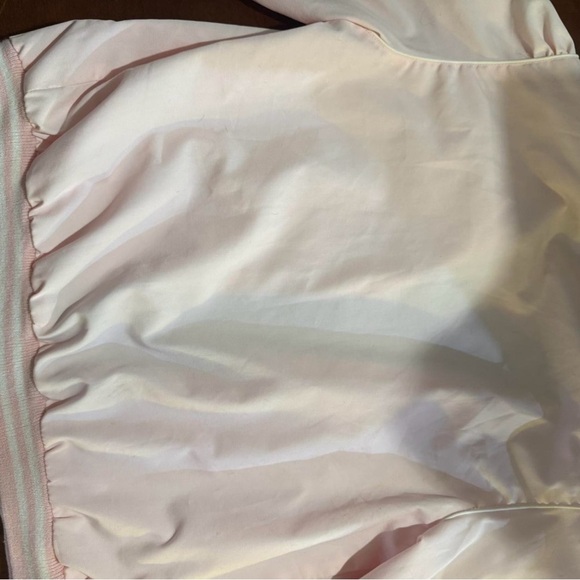 Vintage Casual Club Light Pink Jacket Grease style bomber jacket - Picture 7 of 7